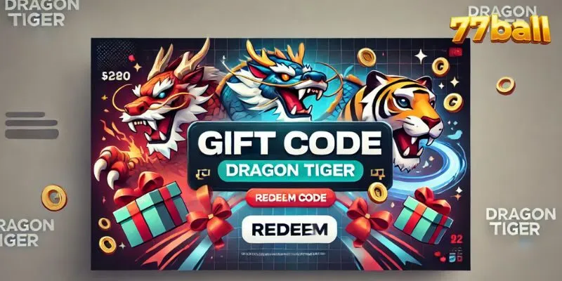 Giftcode Rồng Hổ